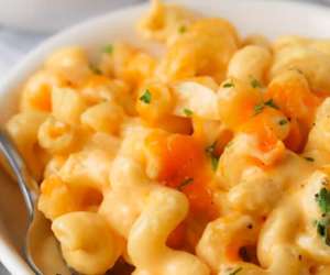 macaroni and cheese