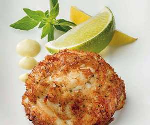 Maryland crabcake