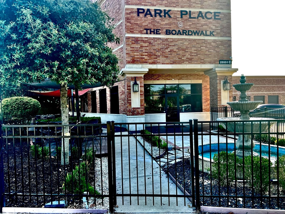 Park Place exterior