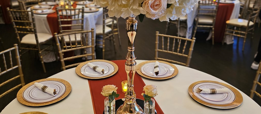 Host your special event with us!